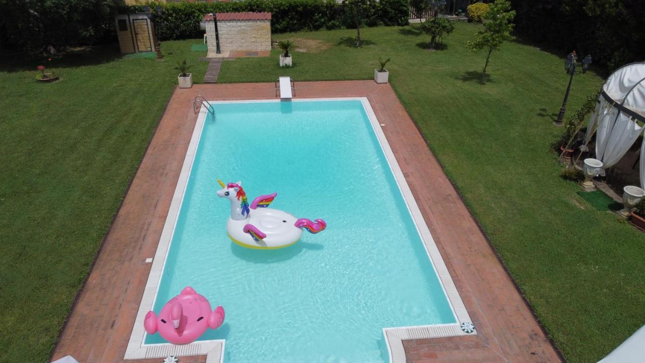 Campingplads Bubble On The Pool *