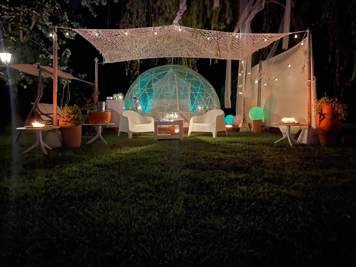 Campingplads Bubble On The Pool